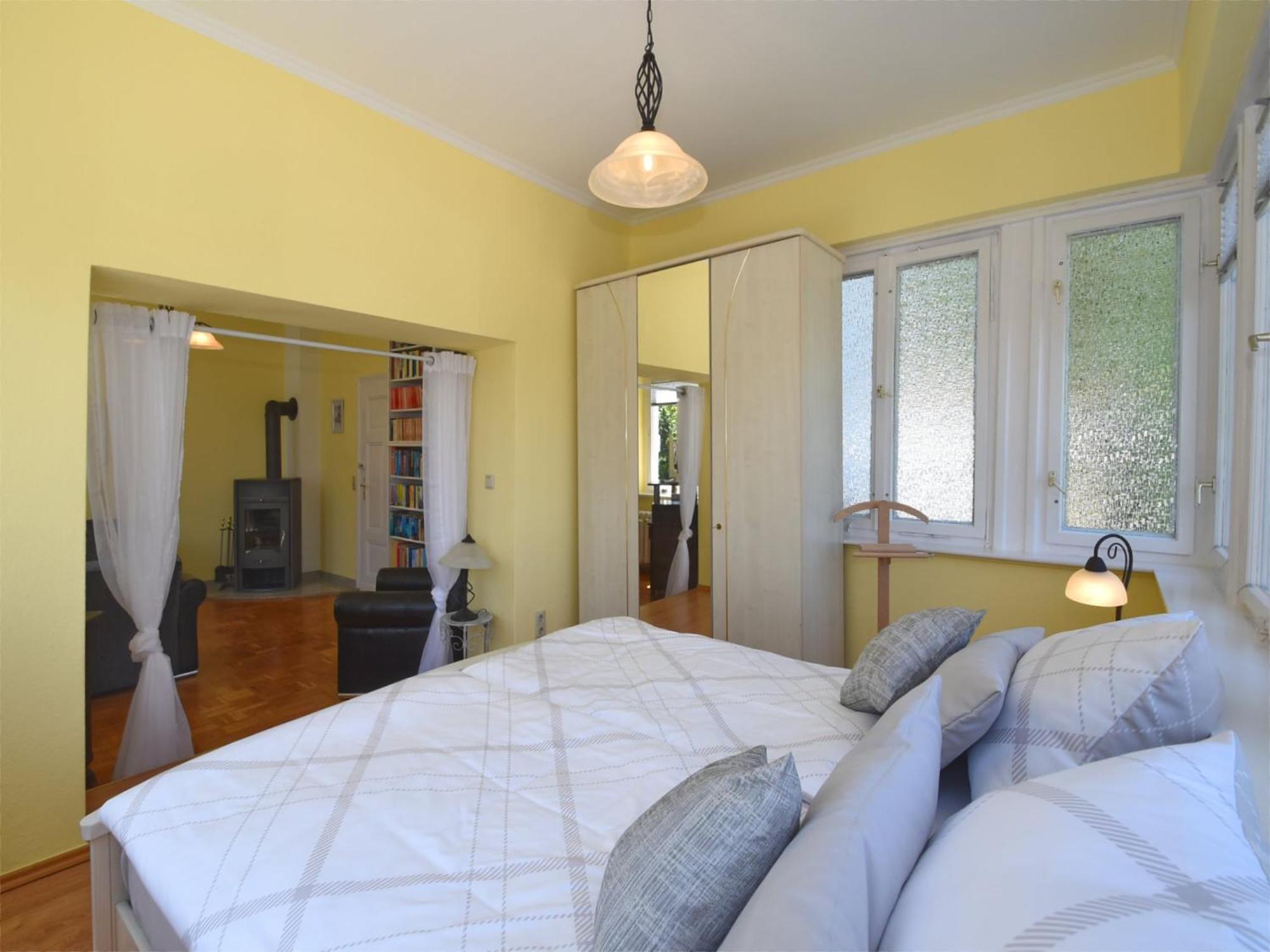 בלאנקנבורג Ground Floor Apartment In Blankenburg מראה חיצוני תמונה