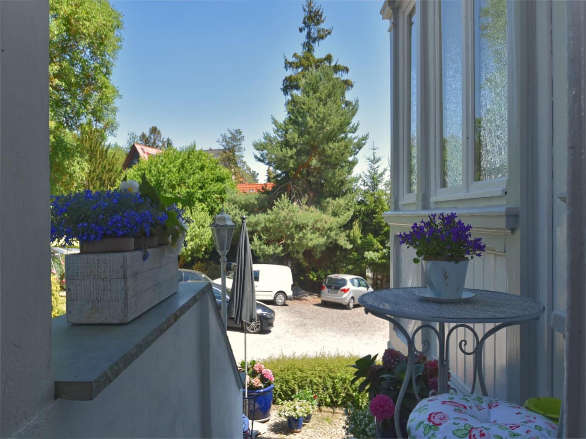 בלאנקנבורג Ground Floor Apartment In Blankenburg מראה חיצוני תמונה