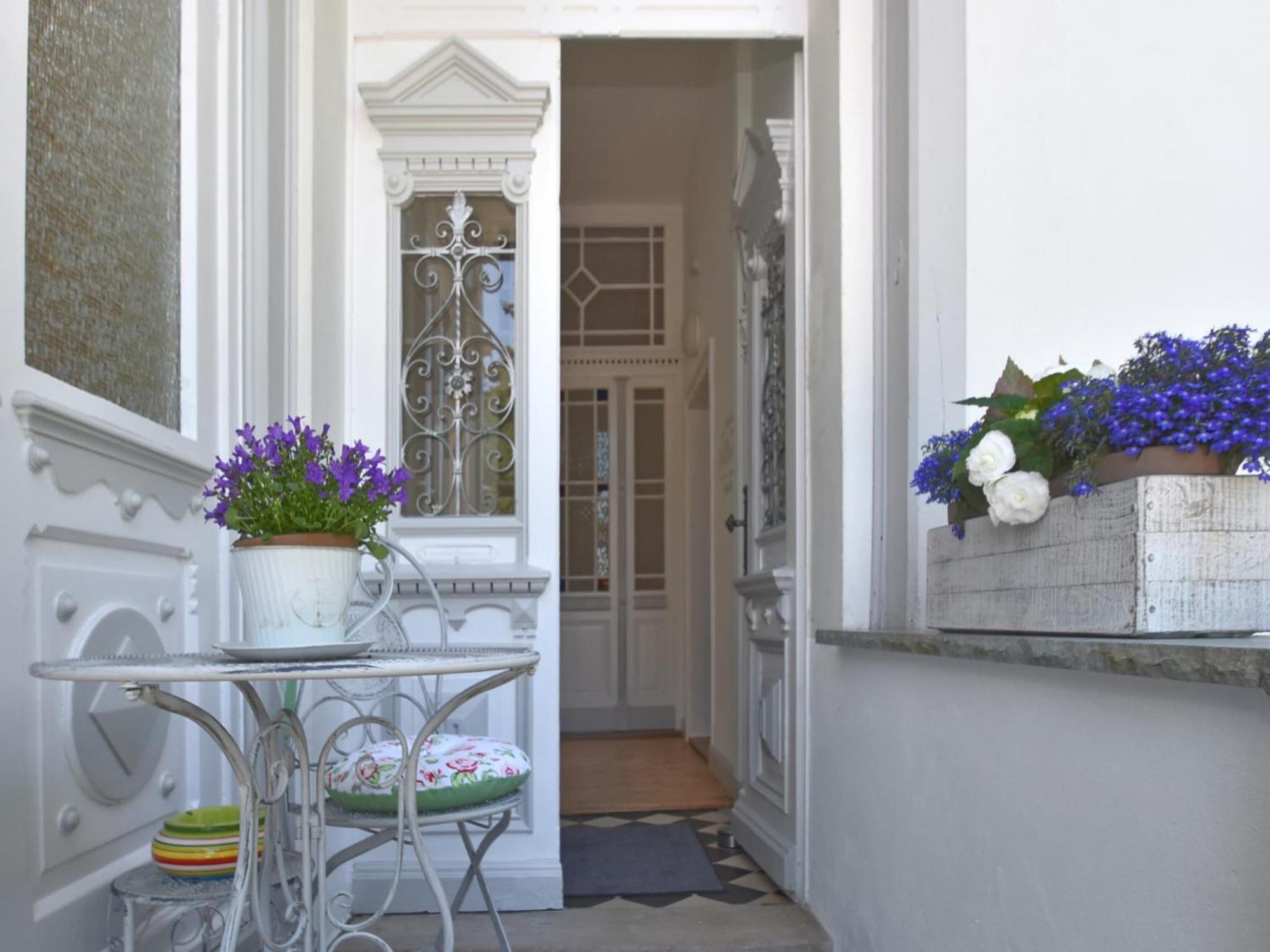 בלאנקנבורג Ground Floor Apartment In Blankenburg מראה חיצוני תמונה