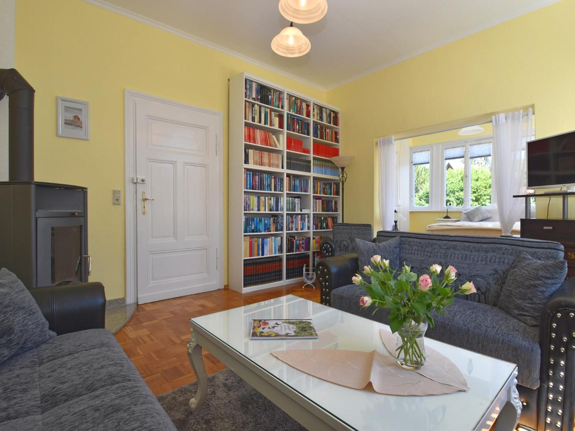 בלאנקנבורג Ground Floor Apartment In Blankenburg מראה חיצוני תמונה