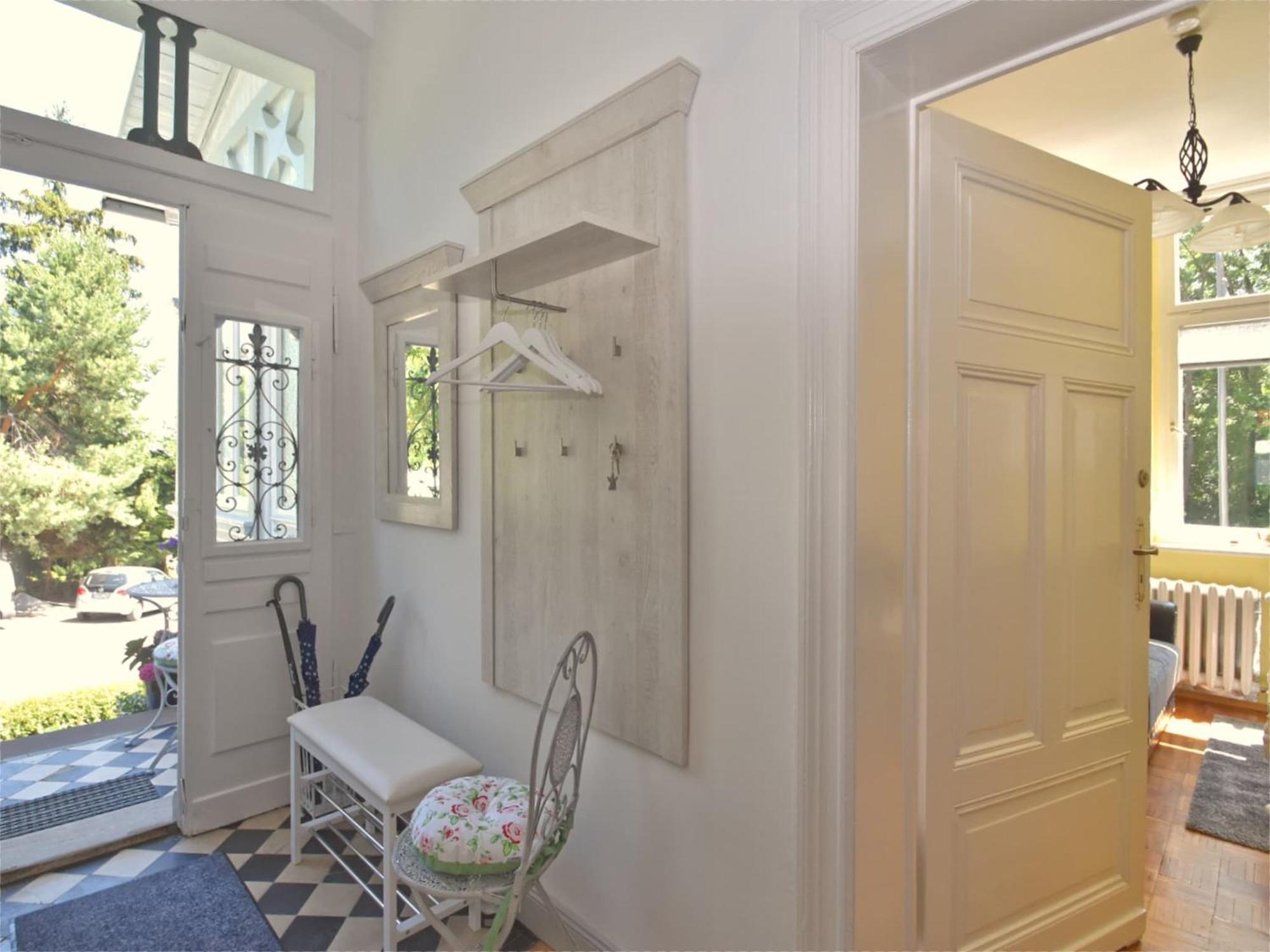 בלאנקנבורג Ground Floor Apartment In Blankenburg מראה חיצוני תמונה