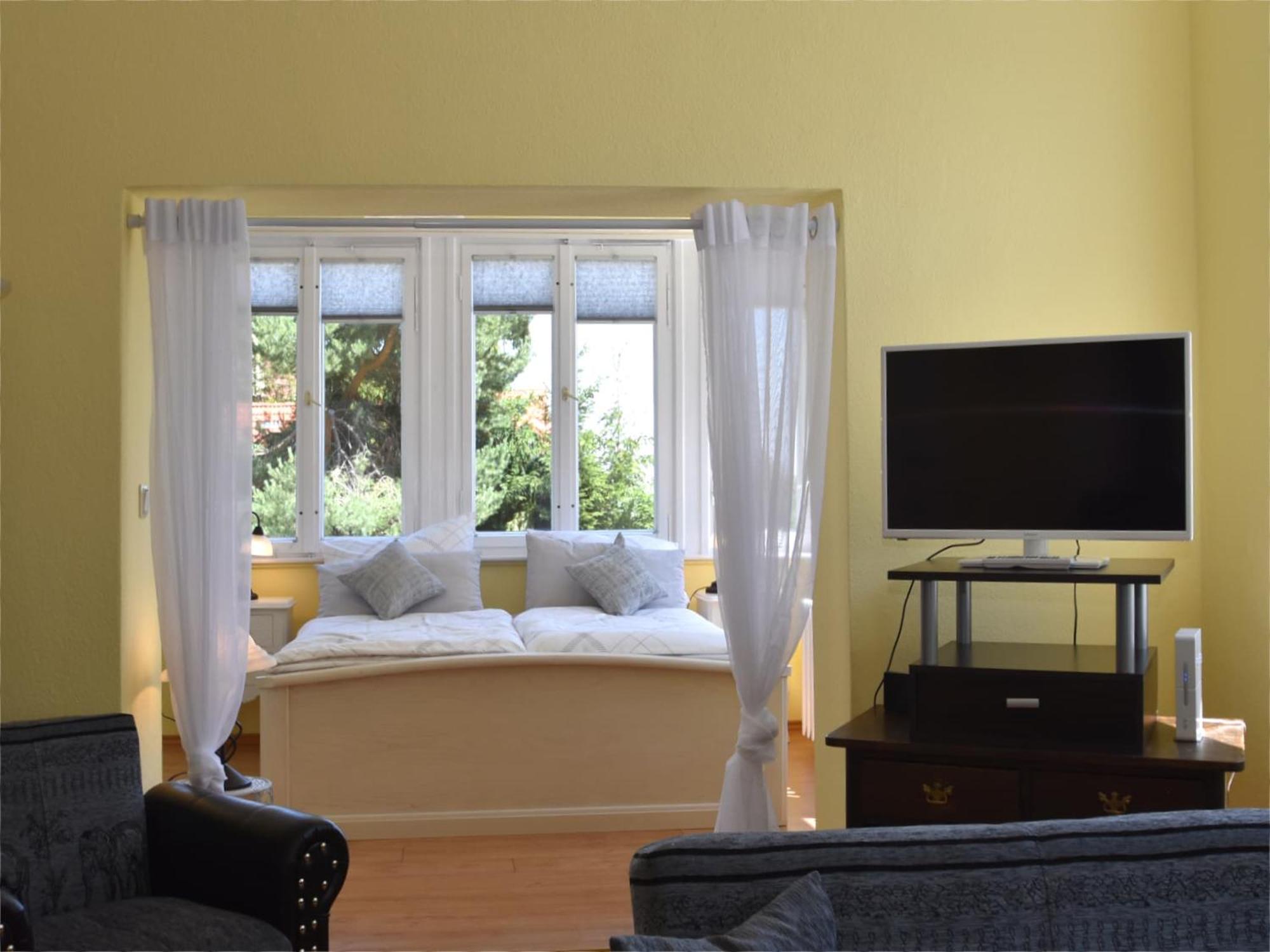 בלאנקנבורג Ground Floor Apartment In Blankenburg מראה חיצוני תמונה