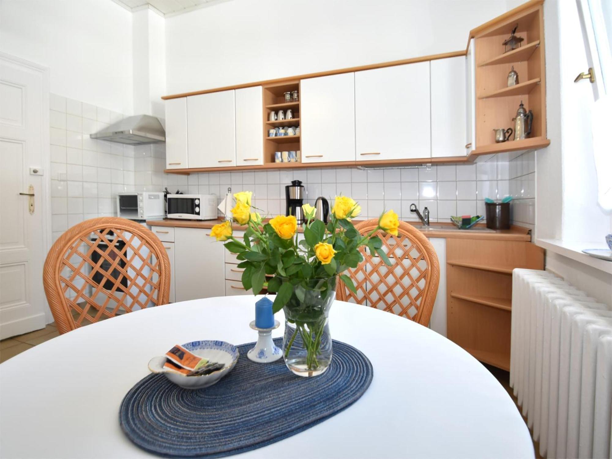 בלאנקנבורג Ground Floor Apartment In Blankenburg מראה חיצוני תמונה