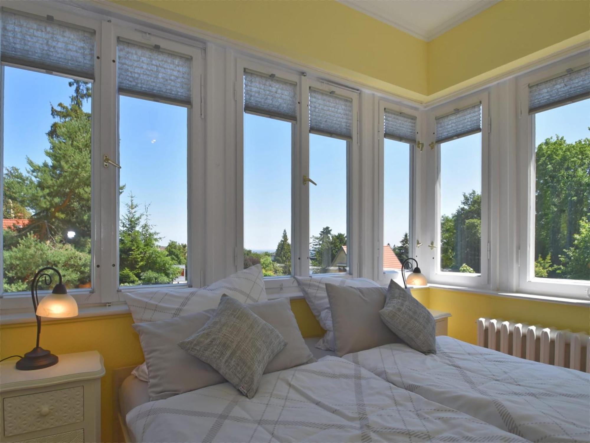 בלאנקנבורג Ground Floor Apartment In Blankenburg מראה חיצוני תמונה